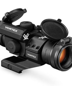 StrikeFire II 4 MOA Red/Green Dot High AR-15 Mount