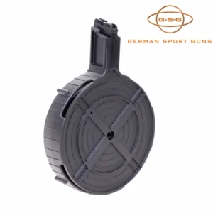 gsg 16 110 round drum magazine 22lr