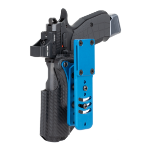 boss holster hanger system