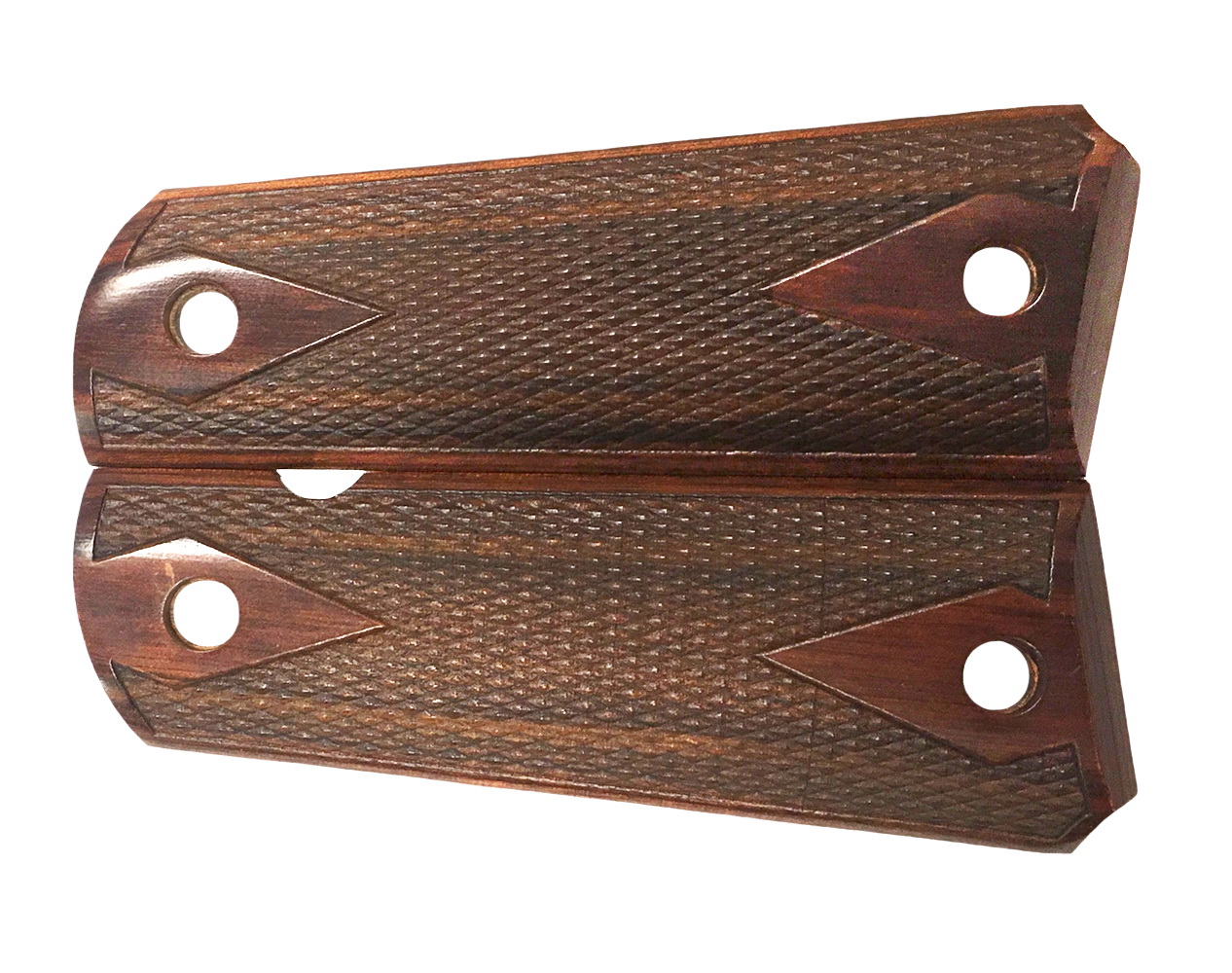 1911 Cocobolo Grips 1911 Cocobolo Grips