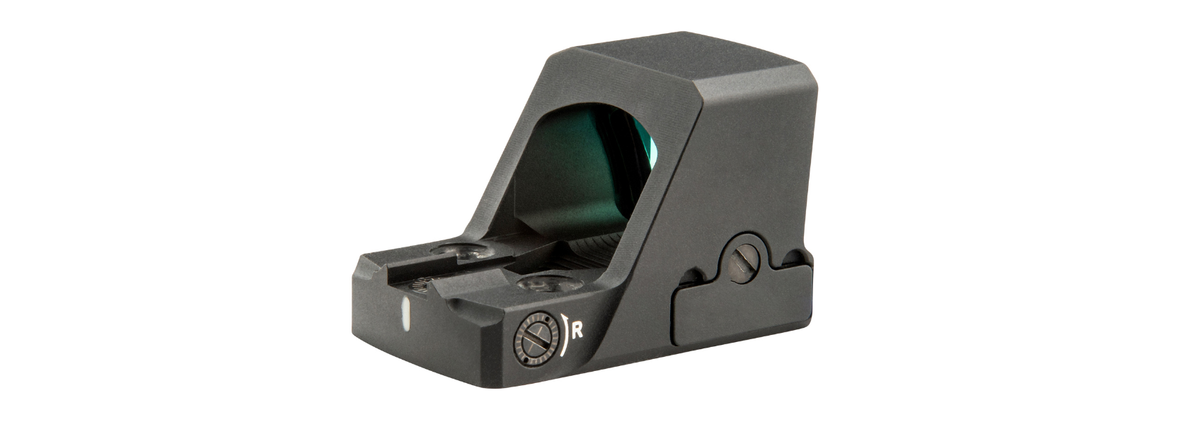 mepro MPO-S Open Emitter Pistol Sight with RMSc/JPoint® Footprint mepro MPO-S Open Emitter Pistol Sight with RMSc/JPoint® Footprint