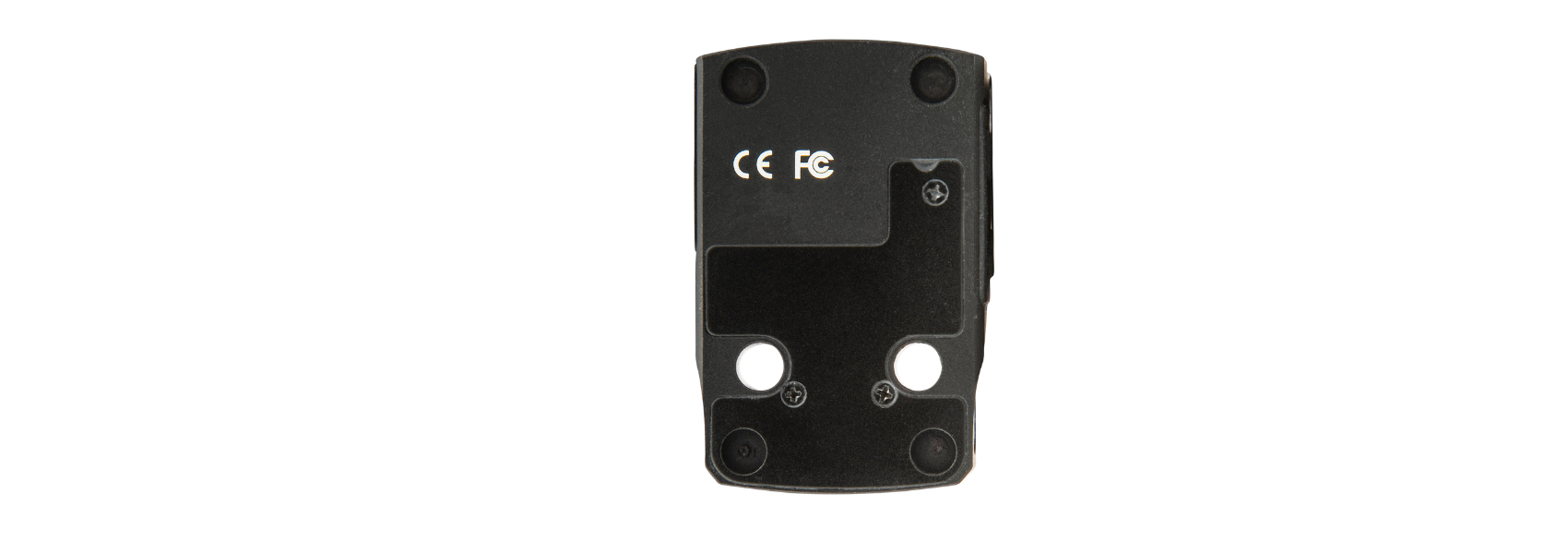 mepro MPO-S Open Emitter Pistol Sight with RMSc/JPoint® Footprint mepro MPO-S Open Emitter Pistol Sight with RMSc/JPoint® Footprint
