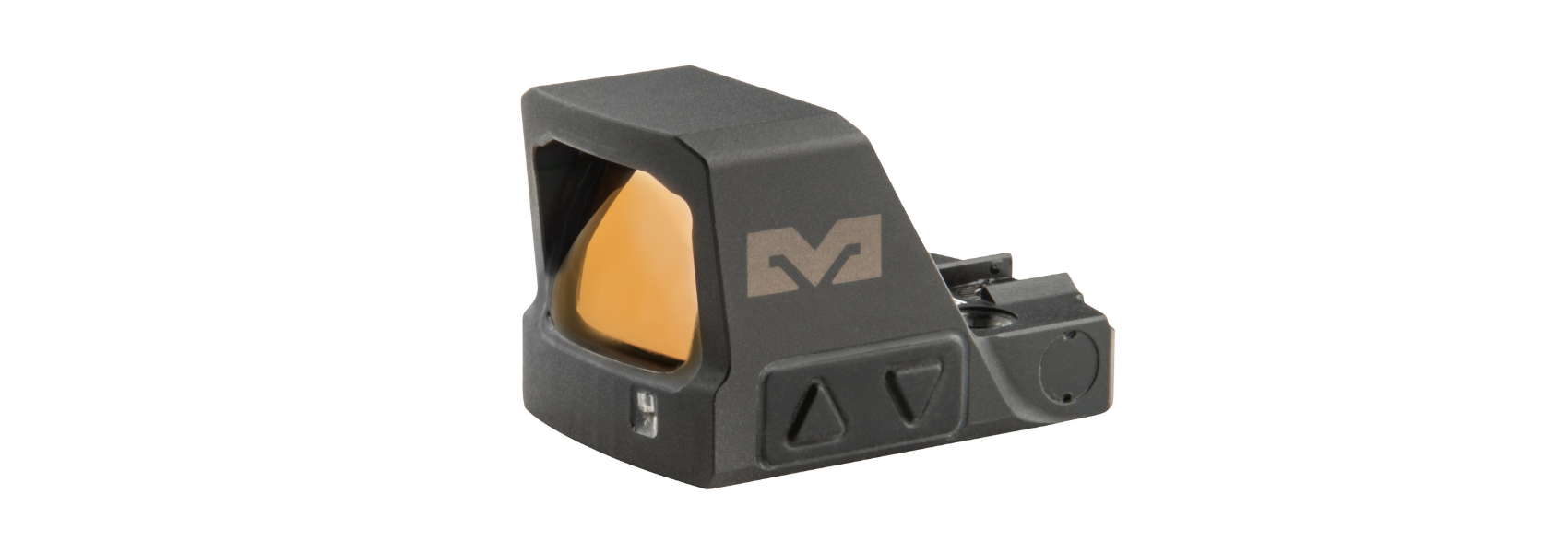 mepro MPO-S Open Emitter Pistol Sight with RMSc/JPoint® Footprint mepro MPO-S Open Emitter Pistol Sight with RMSc/JPoint® Footprint