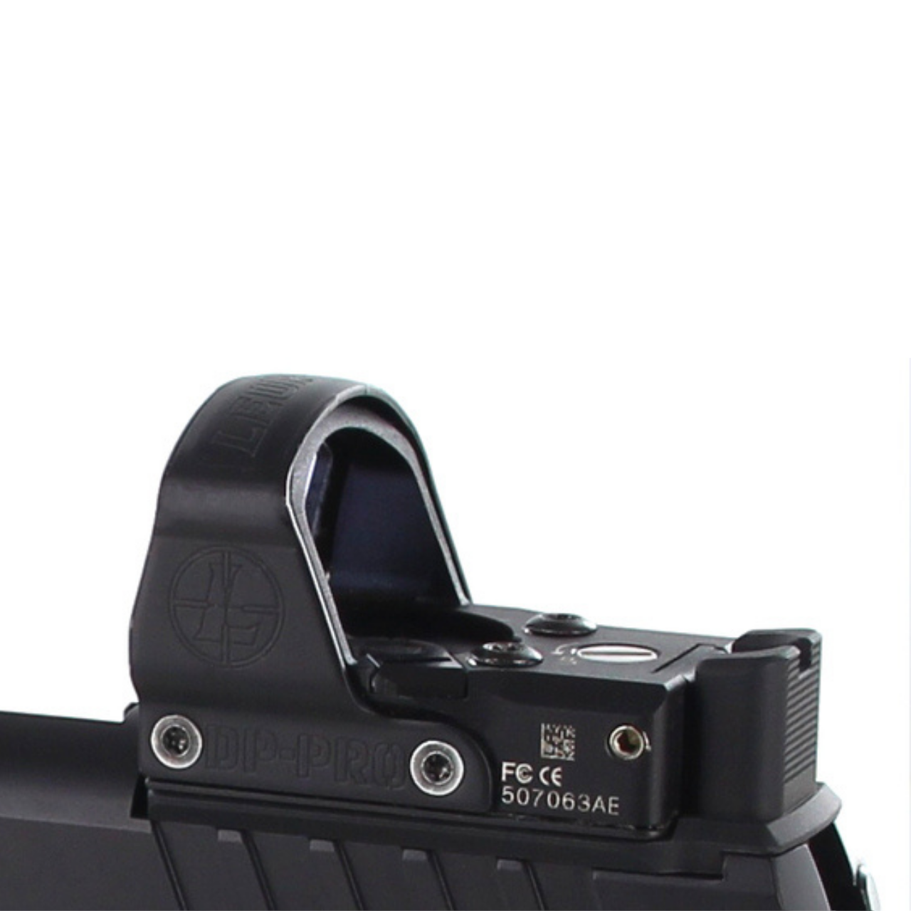 Red Dot Adapter Plate for Springfield 1911 DS Prodigy w/ Leupold® DeltaPoint® Pro, ECO, by Dawson Precision® Red Dot Adapter Plate for Springfield 1911 DS Prodigy w/ Leupold® DeltaPoint® Pro, ECO, by Dawson Precision®