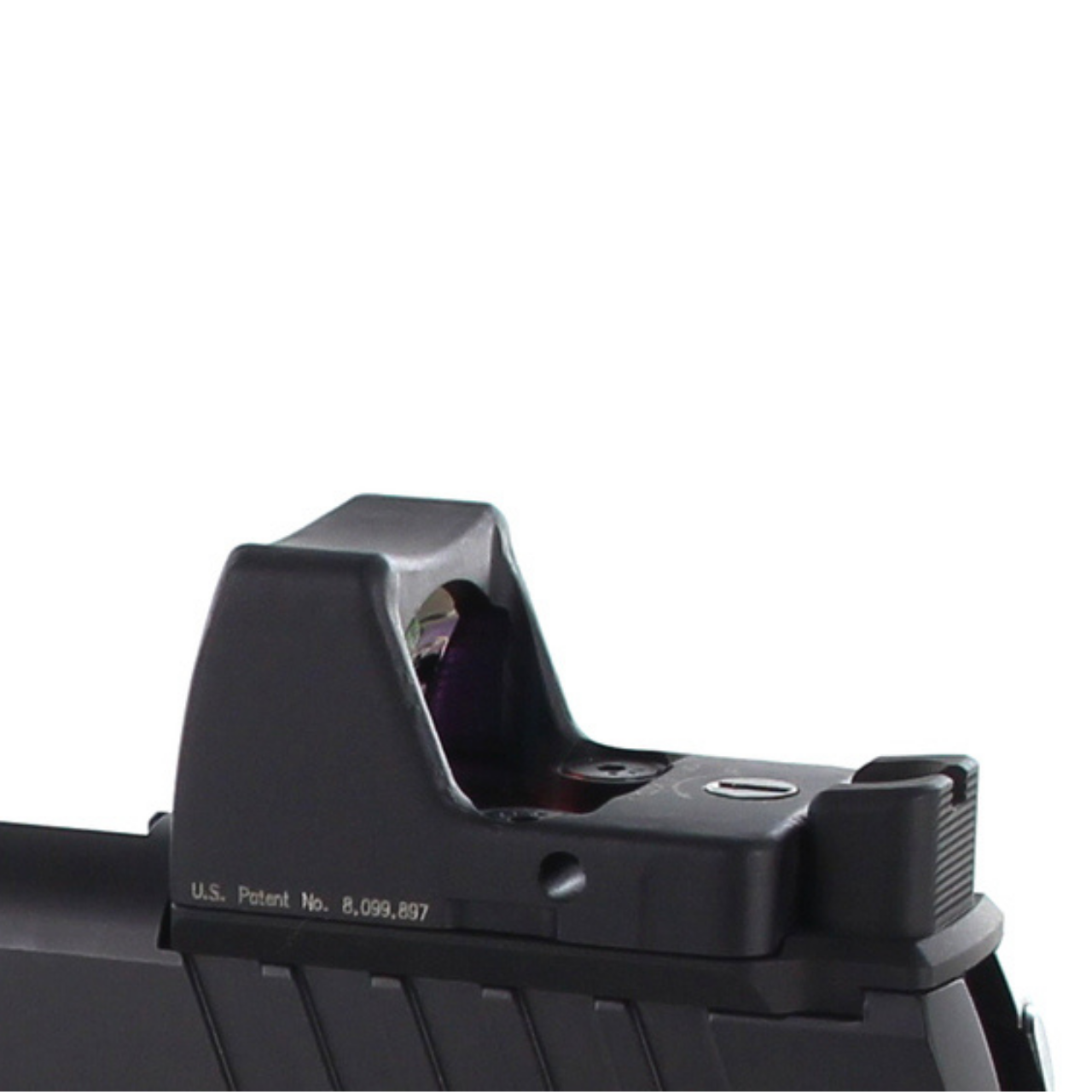 Red Dot Adapter Plate for Springfield 1911 DS Prodigy w/ Trijicon RMR, ECO, by Dawson Precision® Red Dot Adapter Plate for Springfield 1911 DS Prodigy w/ Trijicon RMR, ECO, by Dawson Precision®