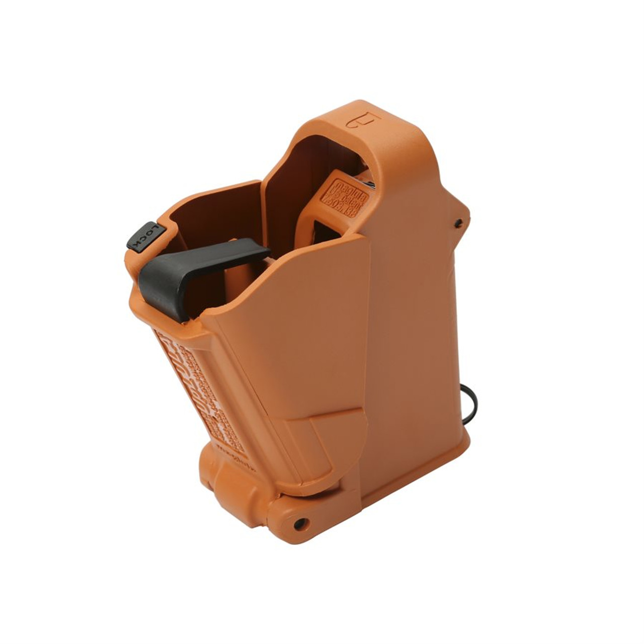 UpLULA Universal Pistol Magazine Loader & Unloader Orange UpLULA Universal Pistol Magazine Loader & Unloader Orange