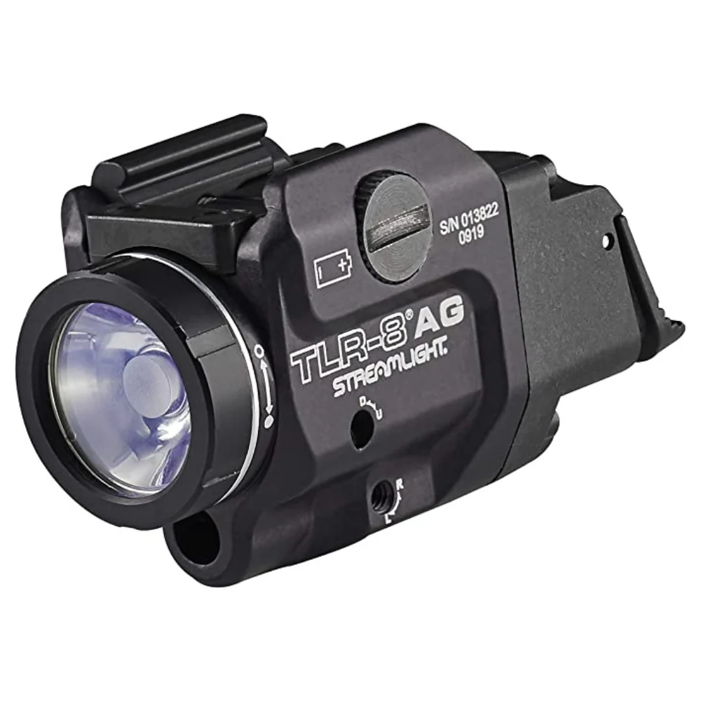 Streamlight TLR-8A G Flex Rail Mounted Light. Streamlight TLR-8A G Flex Rail Mounted Light.