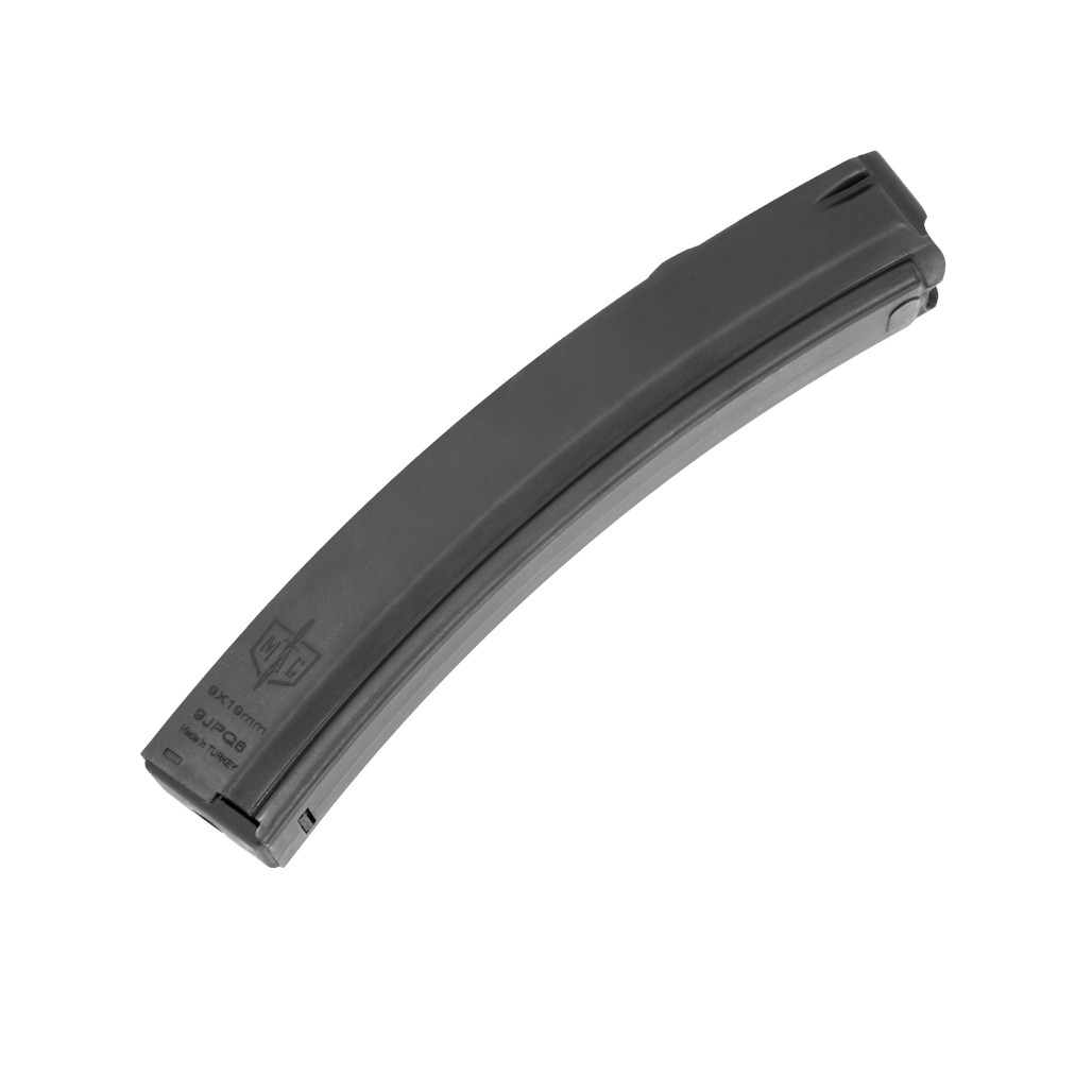 MAC IX Bolt Hold Open 30 RD magazine, Fits MP5's MAC IX Bolt Hold Open 30 RD magazine, Fits MP5's