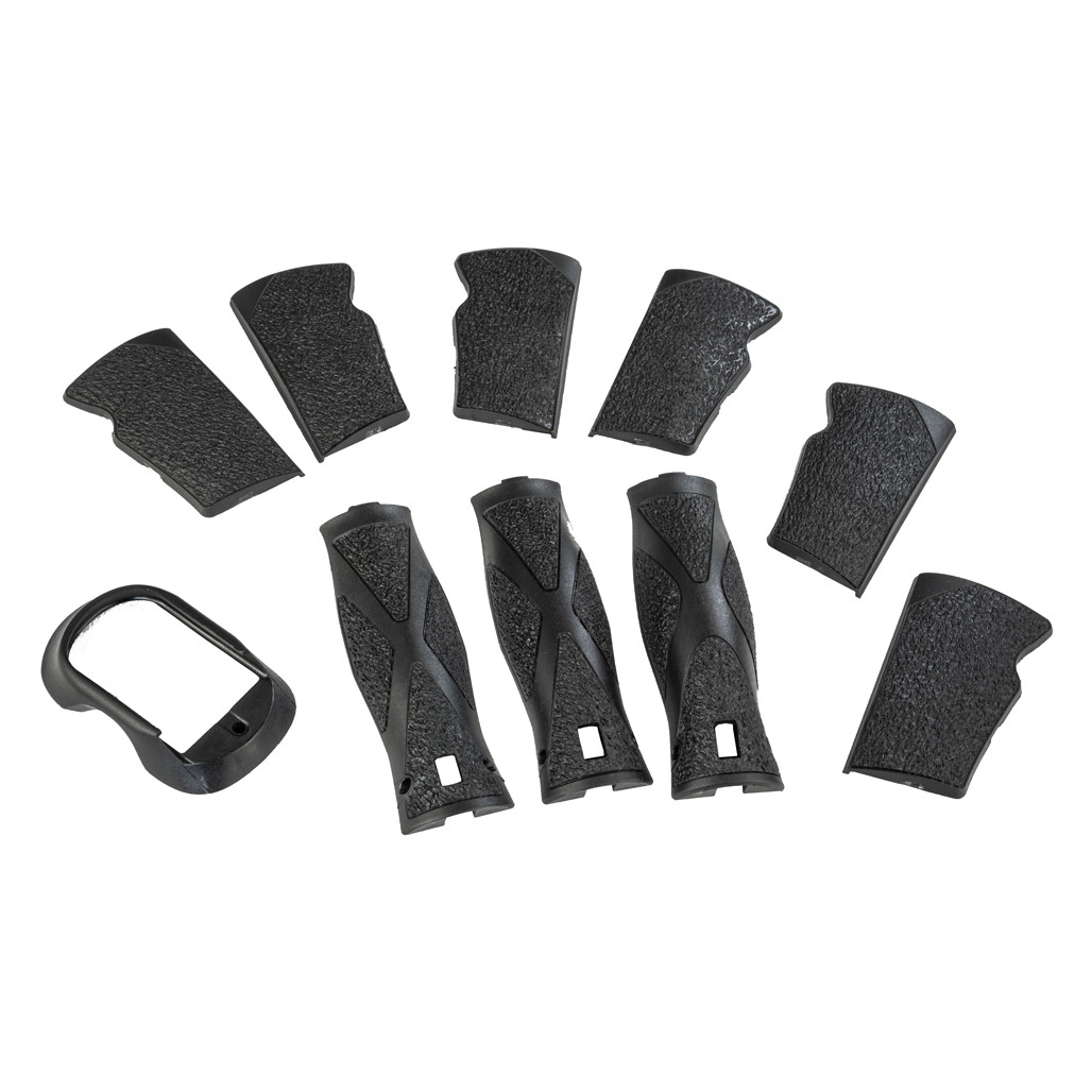 PX-9 GEN2/3 Grip Panel Set, BLK PX-9 GEN2/3 Grip Panel Set, BLK