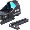 880500 Meprolight Micro RDS Red Dot Sight for Glock 43 & 48