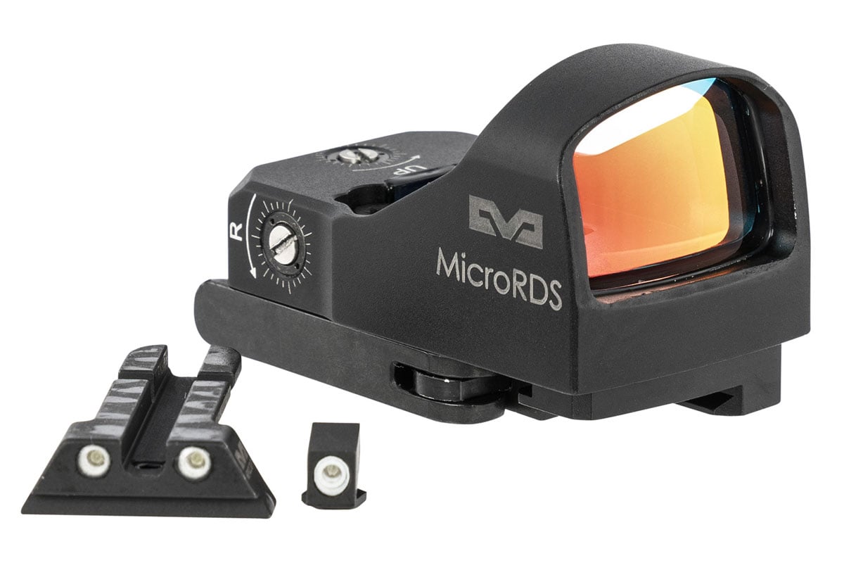 880504 Meprolight Micro RDS Red Dot Sight for Smith & Wesson M&P 880504 Meprolight Micro RDS Red Dot Sight for Smith & Wesson M&P