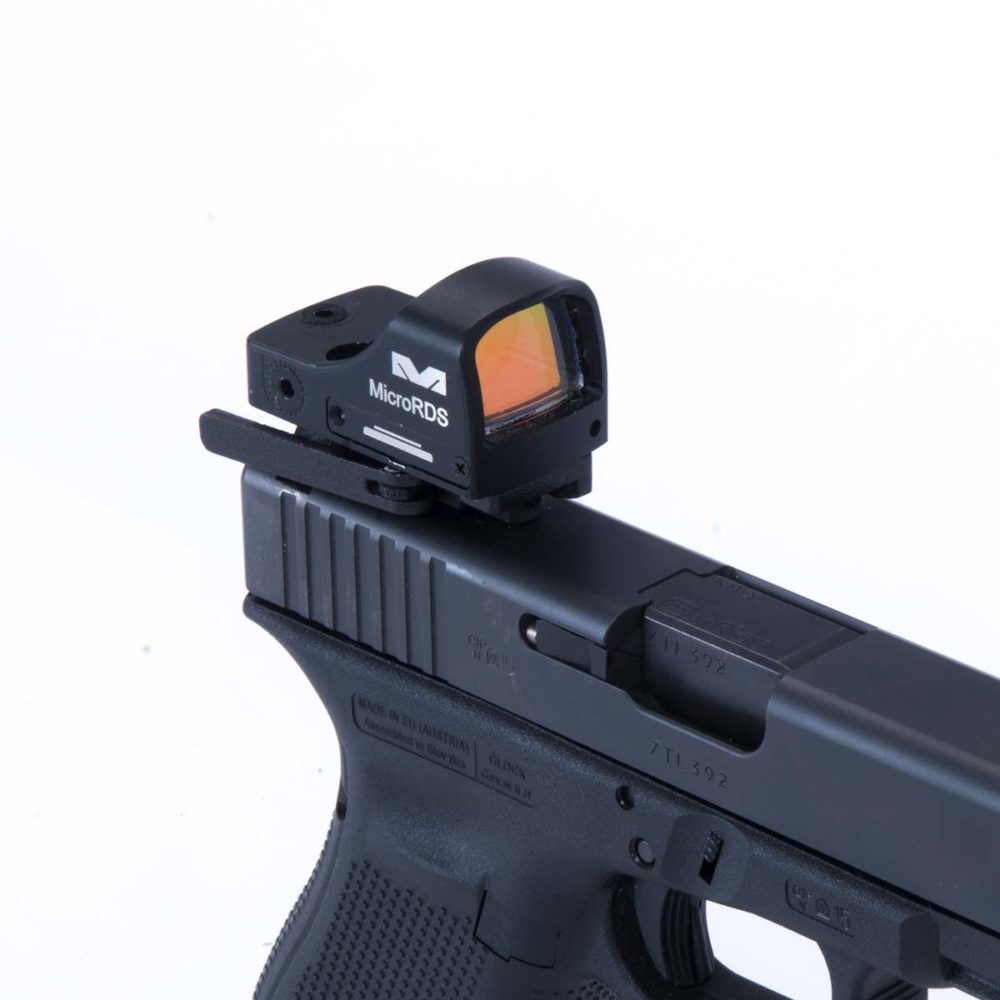 880504 Meprolight Micro RDS Red Dot Sight for Smith & Wesson M&P 880504 Meprolight Micro RDS Red Dot Sight for Smith & Wesson M&P