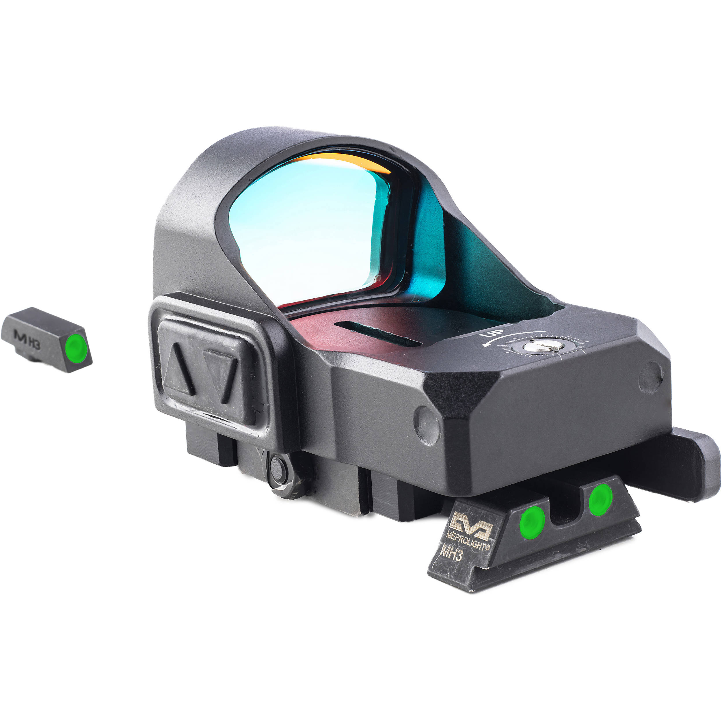 880504 Meprolight Micro RDS Red Dot Sight for Smith & Wesson M&P 880504 Meprolight Micro RDS Red Dot Sight for Smith & Wesson M&P