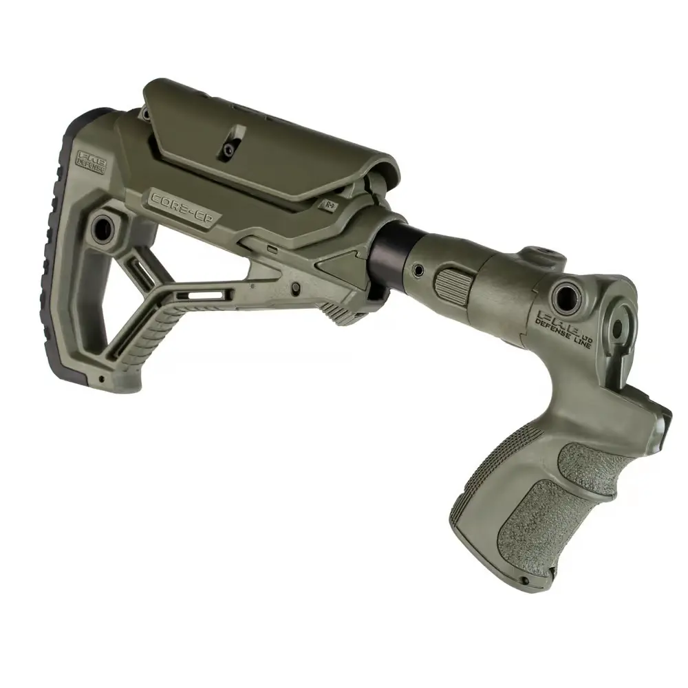 AGMF 500 FK Fab Defense Tactical Stock (Mossberg 500) AGMF 500 FK Fab Defense Tactical Stock (Mossberg 500)