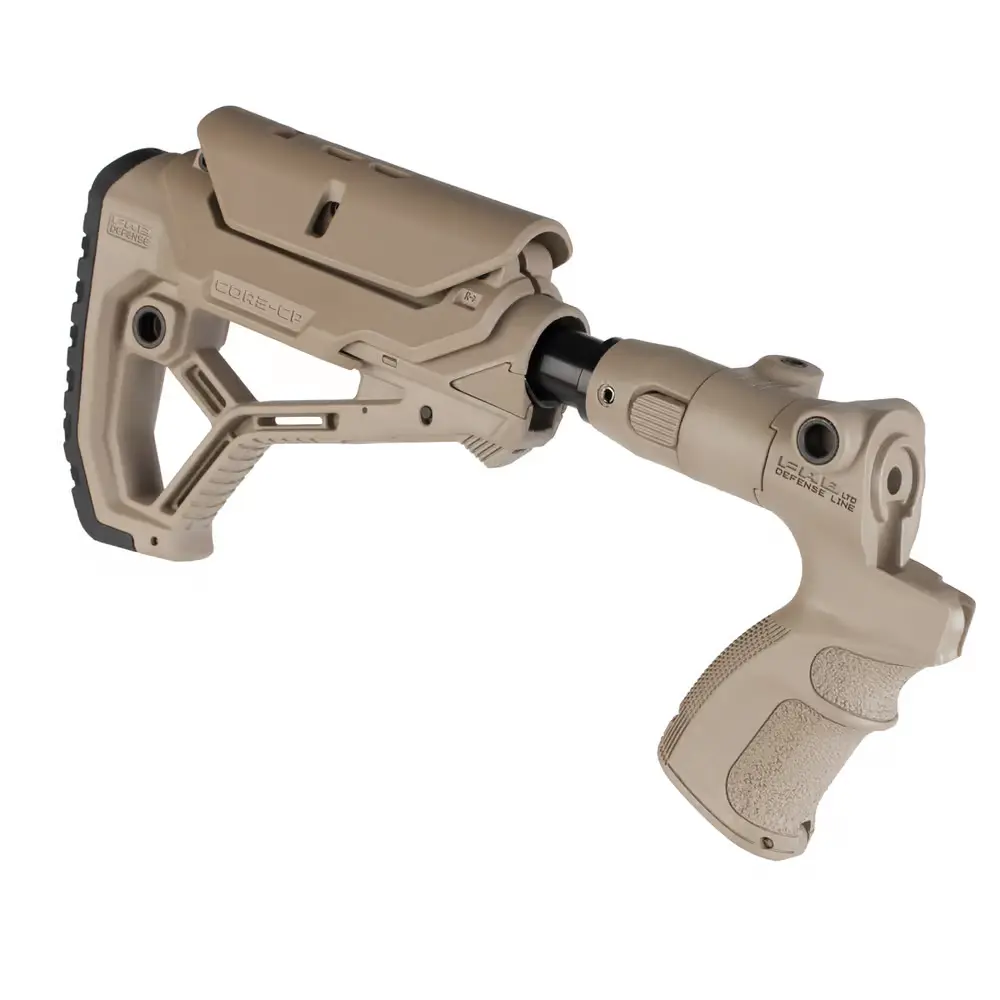 AGMF 500 FK Fab Defense Tactical Stock (Mossberg 500) AGMF 500 FK Fab Defense Tactical Stock (Mossberg 500)