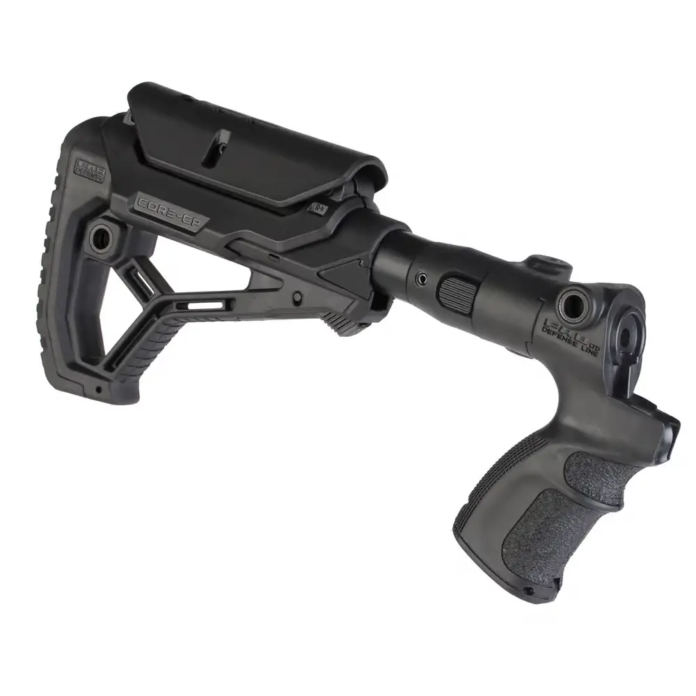 AGMF 500 FK Fab Defense Tactical Stock (Mossberg 500) AGMF 500 FK Fab Defense Tactical Stock (Mossberg 500)