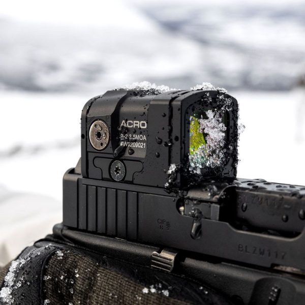 Aimpoint ACRO P2, 3.5 MOA Optic. FREE SHIPPING Aimpoint ACRO P2, 3.5 MOA Optic. FREE SHIPPING