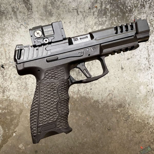 ALL OTHER Polymer Frame Handguns - Competition Series ALL OTHER Polymer Frame Handguns - Competition Series