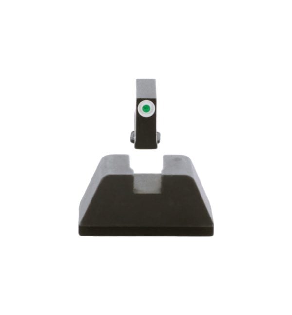 Ameriglo suppressor height night sights for GLOCK, GL-411, fits all models. Ameriglo suppressor height night sights for GLOCK, GL-411, fits all models.