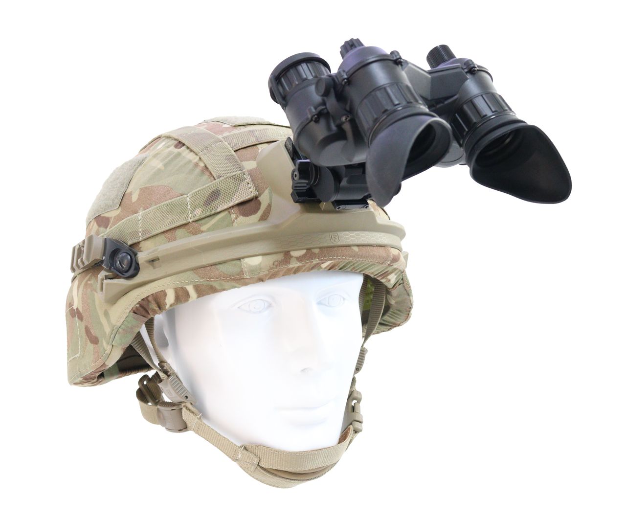 Ares G14C FUSION Gen2+ Phosphor Green Ares G14C FUSION Gen2+ Phosphor Green