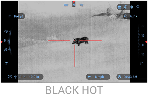 ATN MARS 4 Thermal Scope 640x480 1-10x 19mm ATN MARS 4 Thermal Scope 640x480 1-10x 19mm