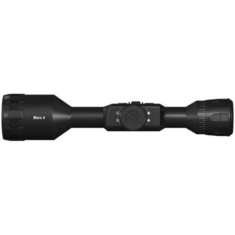 ATN MARS 4 Thermal Scope 640x480 1-10x 19mm ATN MARS 4 Thermal Scope 640x480 1-10x 19mm