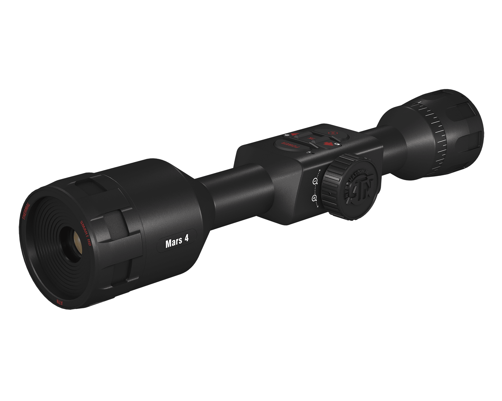 ATN MARS 4 Thermal Scope 640x480 1-10x 19mm ATN MARS 4 Thermal Scope 640x480 1-10x 19mm