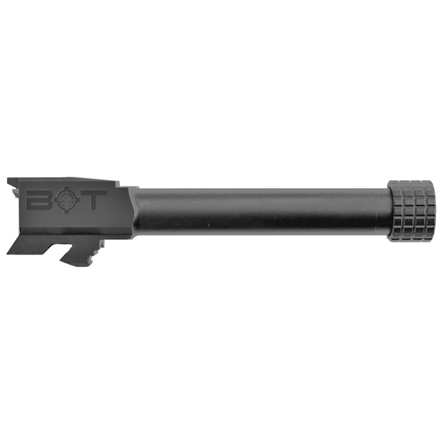 Backup Tactical threaded barrel for GLOCK 48 9mm / CLEARANCE Backup Tactical threaded barrel for GLOCK 48 9mm / CLEARANCE