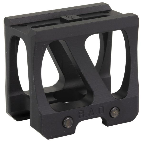 Battle Arms Development (B.A.D.) lightweight Aimpoint optic mount, 1.93" height Battle Arms Development (B.A.D.) lightweight Aimpoint optic mount, 1.93" height