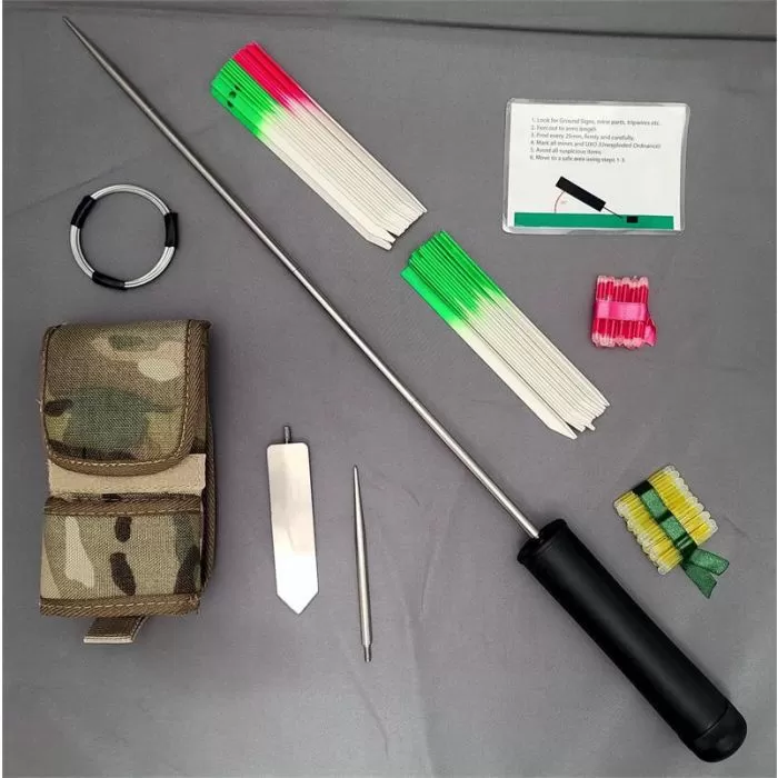BCB Mine Extraction Kit BCB Mine Extraction Kit