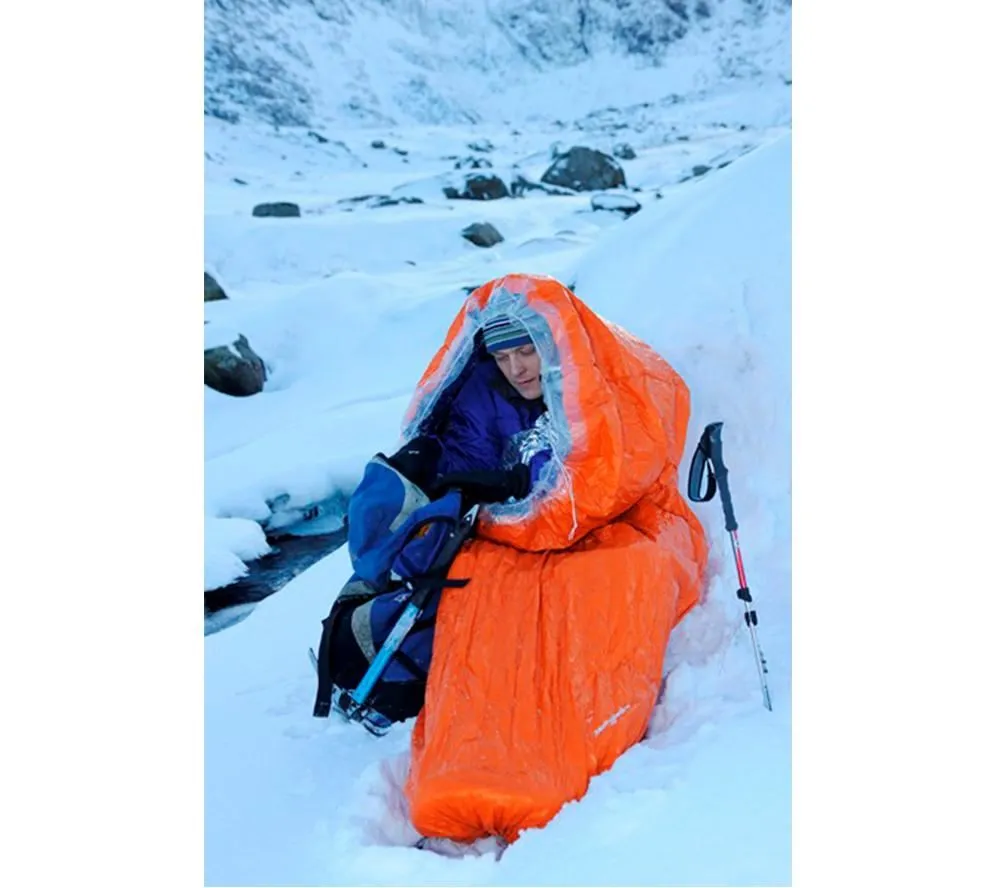 BCBIN Blizzard Survival Bag BCBIN Blizzard Survival Bag