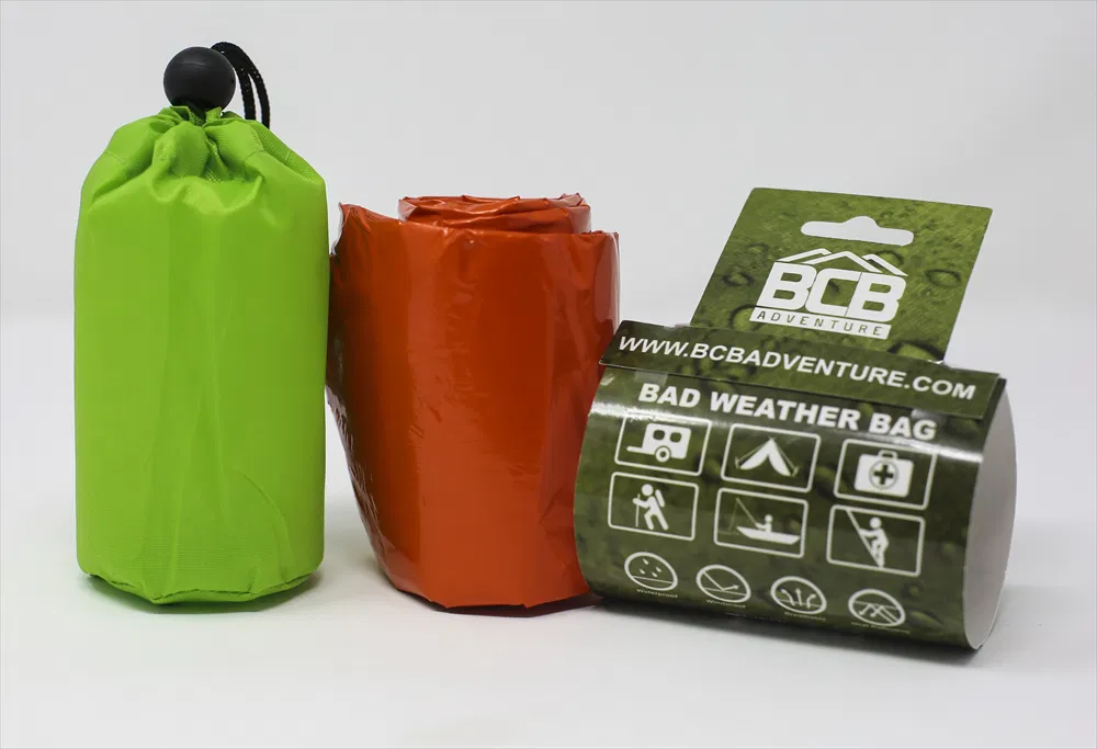 BCBIN Survival Bag BCBIN Survival Bag