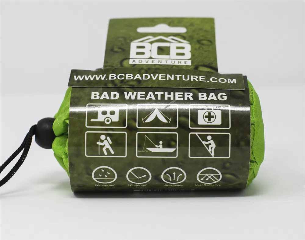BCBIN Survival Bag BCBIN Survival Bag