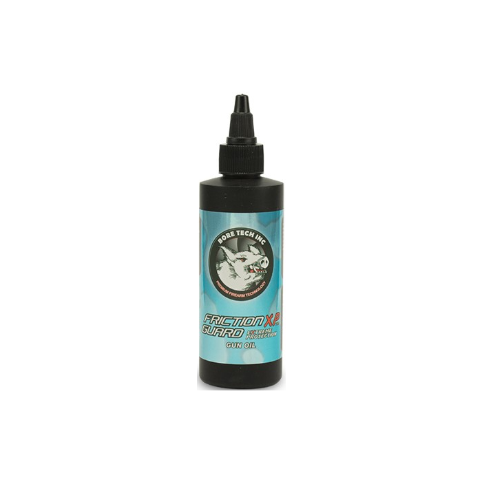 Bore Tech Friction Guard XP Gun Oil - 4 oz Bore Tech Friction Guard XP Gun Oil - 4 oz