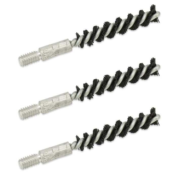 Bore Tech Nylon Pistol Brush 3-Pack Bore Tech Nylon Pistol Brush 3-Pack