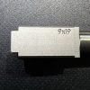 Boresight Solutions ADVANTAGE precision barrel for GLOCK 17 gen 1-4, stainless/fluted