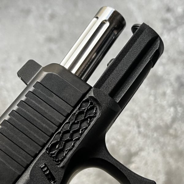 Boresight Solutions ADVANTAGE precision barrel for GLOCK 34 gen 5, stainless/fluted Boresight Solutions ADVANTAGE precision barrel for GLOCK 34 gen 5, stainless/fluted