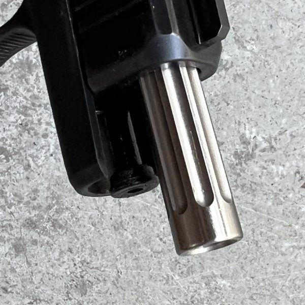 Boresight Solutions ADVANTAGE precision barrel for GLOCK 48, stainless/fluted Boresight Solutions ADVANTAGE precision barrel for GLOCK 48, stainless/fluted