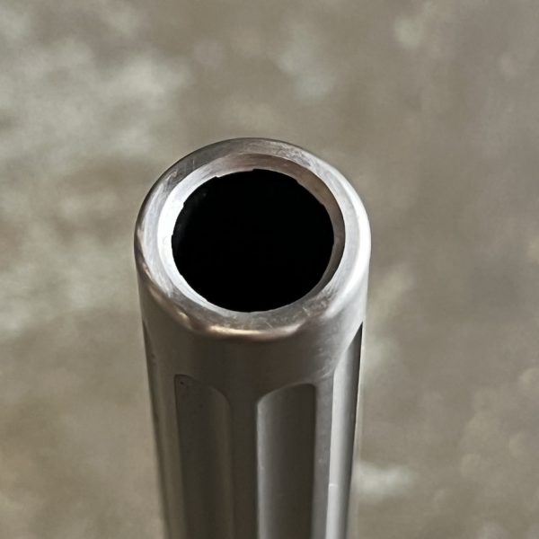 Boresight Solutions ADVANTAGE precision barrel for GLOCK 48, stainless/fluted Boresight Solutions ADVANTAGE precision barrel for GLOCK 48, stainless/fluted