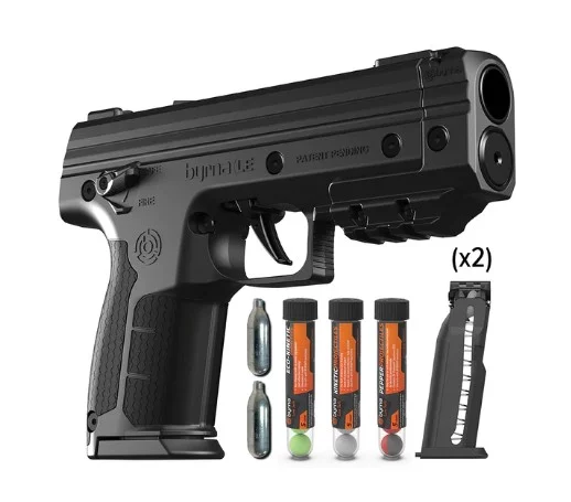 BYRNA LE Pistol (BLACK) BYRNA LE Pistol (BLACK)