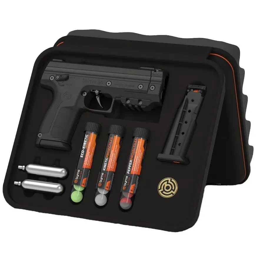 BYRNA SD XL Pistol (BLACK) BYRNA SD XL Pistol (BLACK)