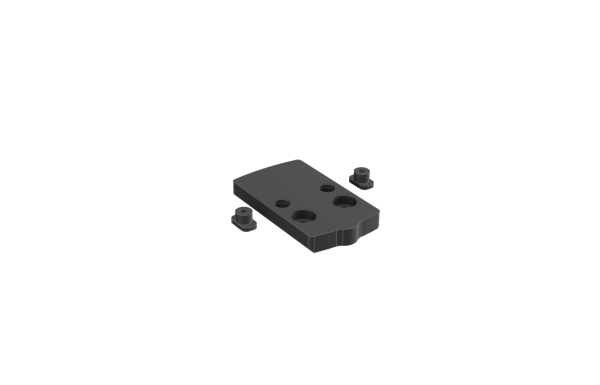 C&H Precision Weapon Systems (CHPWS) for GLOCK 43X/48 MOS Trijicon RMR CC adapter plate C&H Precision Weapon Systems (CHPWS) for GLOCK 43X/48 MOS Trijicon RMR CC adapter plate