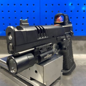 C&H Precision Weapon Systems STACCATO DUO™ Ultra Low Profile RMR / Holosun 407c / 507c 508T Optics Adapter Plate for 2011 Pistols C&H Precision Weapon Systems STACCATO DUO™ Ultra Low Profile RMR / Holosun 407c / 507c 508T Optics Adapter Plate for 2011 Pistols