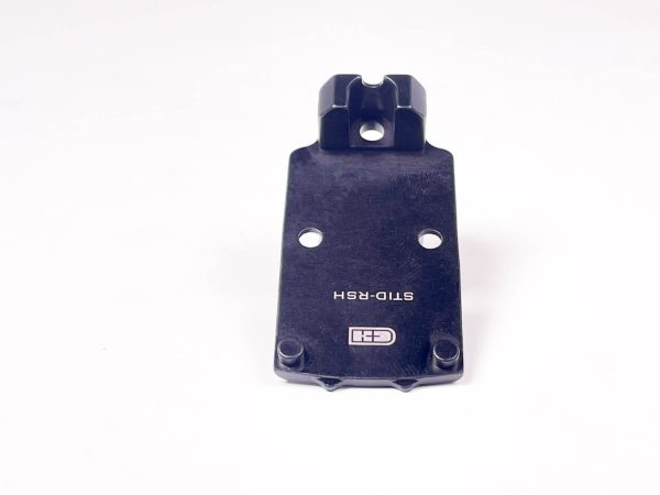 C&H Precision Weapon Systems STACCATO DUO™ Ultra Low Profile RMR / Holosun 407c / 507c 508T Optics Adapter Plate for 2011 Pistols C&H Precision Weapon Systems STACCATO DUO™ Ultra Low Profile RMR / Holosun 407c / 507c 508T Optics Adapter Plate for 2011 Pistols