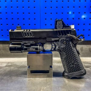 C&H Precision Weapon Systems STACCATO DUO™ Ultra Low Profile RMR / Holosun 407c / 507c 508T Optics Adapter Plate for 2011 Pistols C&H Precision Weapon Systems STACCATO DUO™ Ultra Low Profile RMR / Holosun 407c / 507c 508T Optics Adapter Plate for 2011 Pistols