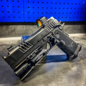C&H Precision Weapon Systems STACCATO DUO™ Ultra Low Profile RMR / Holosun 407c / 507c 508T Optics Adapter Plate for 2011 Pistols C&H Precision Weapon Systems STACCATO DUO™ Ultra Low Profile RMR / Holosun 407c / 507c 508T Optics Adapter Plate for 2011 Pistols