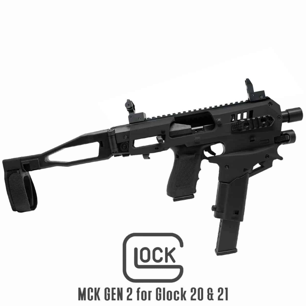 CAA USA MCK 2.0 for Glock 20 & 21 CAA USA MCK 2.0 for Glock 20 & 21