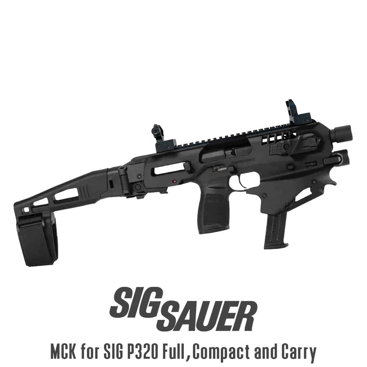 CAA USA MCK for Sig Sauer P320 CAA USA MCK for Sig Sauer P320