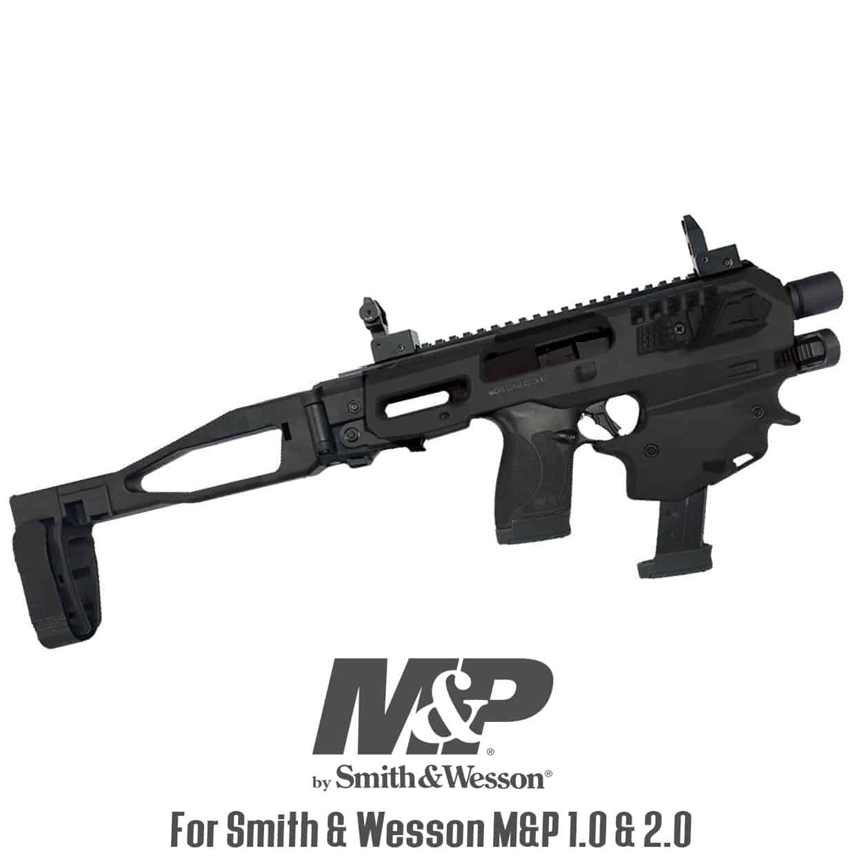 CAA USA MCK for Smith & Wesson M&P (1.0 & 2.0) CAA USA MCK for Smith & Wesson M&P (1.0 & 2.0)
