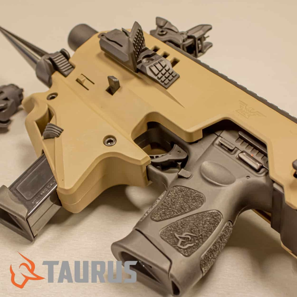 CAA USA MCK for Taurus G2 & G3 CAA USA MCK for Taurus G2 & G3